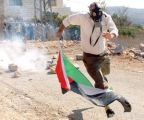 إسرائيل “تخنق” عشرات الفلسطينيين