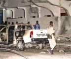“الشباب الصومالية” تتبنى تفجير مقديشو