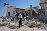 تفجير ضريح صوفي في العاصمة الليبية