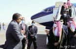 سمو وزير الخارجية يصل الخرطوم ويعقد جلسة مباحثات مع نظيره السوداني