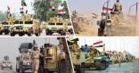 الجيش العراقى يعلن اعتقال عناصر إرهابية ضمن عملية “ثأر الشهداء”