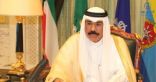 أمير الكويت ورئيس البرلمان العراقى يبحثان مستجدات الأوضاع الإقليمية والدولية