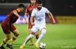 النصر يكسب الأهلي بهدفين مقابل هدف