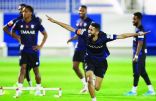 كاريلو وخربين يتقدمان معسكر الطائف