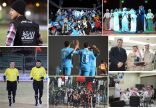 دوري العمليات لكرة القدم سجل مشرف في خدمة شباب الخفجي