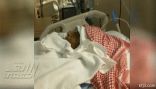 بالفيديو: المزيني من أقدم مؤذني «الخفجي» يرفع الأذان وهو في غيبوبة