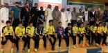 متوسطة الإمام النووي تحتفل بتحقيق بطولة كأس الجودة على مستوى القطاع