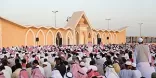 مطالبات بإقامة صلاة العيد في المصلى المكشوف بالخفجي