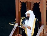 السديس: لقد جاءت الشرائع كلها برعاية الأنفس وصيانتها