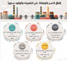 1.3 % من سكان المملكة يستخدمون الطاقة الشمسية.. وفي الطبخ 92 % للغاز و6 % للكهرباء