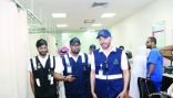 “صحة مكة” تؤكد سلامة المعتمرين وخلو الموسم من الأمراض