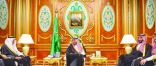 خادم الحرمين يوصي أمراء المناطق بالاهتمام بمصالح المواطنين
