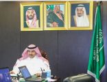 السفير آل جابر يلتقي ممثل منظمة أطباء بلا حدود