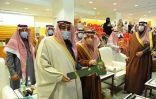 نيابة عن خادم الحرمين الشريفين أمير الرياض يرعى النسخة الـ 56 لكأسي الملك للفروسية