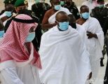 رئيس جمهورية غينيا بيساو يؤدي مناسك العمرة