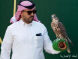 صقور المحترفين تتنافس على جوائز كأس نادي الصقور السعودي 2025 في رابع أيامه