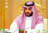 ولي ولي العهد يبحث مجالات الشراكة في رؤية 2030 مع وزير الاقتصاد الياباني