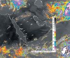 استمرار الغطاء السحابي على الأجزاء الشمالية من وسط وشرق المملكة