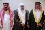 راكان عايد البطيني الشمري يحتفل بزواجه