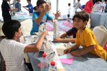 26 طفل يتدربون على “هندسة المشاريع” في مهرجان أشبال الخفجي