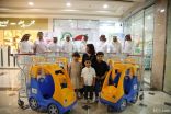 “الجمعية الإستهلاكية” بالخفجي تطلق مبادرة «عربتي» لصالح جمعية الأطفال المعوقين