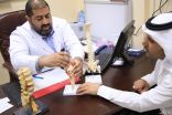 الدكتور محمد مخلص يتحدث لـ«أبعاد الخفجي» عن إصابات العظام والمفاصل وإصابات الملاعب