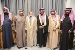 أبناء محمد السماري يحتفلون بزواج أخيهم «عبدالرحمن»