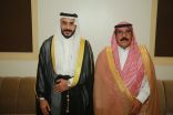 علي الشمري يحتفل بزواج إبنه « مشاري »