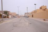 الحفريات تشوه شوارع حي الياسمين بالخفجي وتتلف مركبات الأهالي