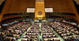 الرئيس الجديد للجمعية العامة للأمم المتحدة يدعو لتعاون دولى لمواجهة الأزمات