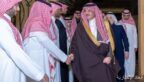 أمير المنطقة الشرقية يقدم التعازي لأسرة العثمان