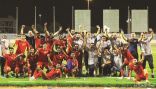 القدساويون: شكراً أبطال الصعود
