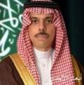 سمو وزير الخارجية يُجرى اتصالاً هاتفيا بوزير الخارجية الفرنسي