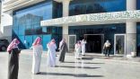 الشؤون الإسلامية تبدأ تنفيذ شرط إلزامية “توكلنا” لمنسوبيها والمراجعين