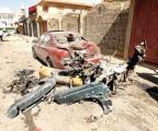 سيارة “مفخخة” تدمر القنصلية السويدية في بنغازي