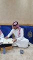 الزميل «عبدالعزيز العنزي» يعقد قرانه