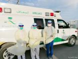 مستشفى الخفجي يواصل تنفيذ الإجراءات الإحترازية والوقائية ضد فيروس كورونا