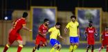 النصر لمسك الختام.. والباطن لتأكيد جدراته بالبقاء