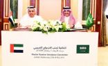 اتفاقية لتجنب الازدواج الضريبي بين المملكة والإمارات