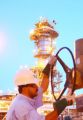 إنتاج «أرامكو» النفطي البالغ 10,3 ملايين برميل في 2018 لا يشمل استحقاق البحرين من حقل أبو سعفة