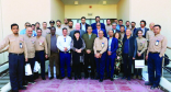 اللجنة العمالية في «السعودية للكهرباء» تستضيف رؤساء اتحادات النقابات