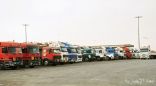 هيئة النقل: رفع 18 توصية لإيقاف عمل الشاحنات الأجنبية داخل المملكة