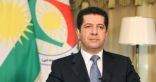 رئيس حكومة كردستان يدعو المجتمع الدولى لايجاد آلية لتعويض ضحايا الإرهاب