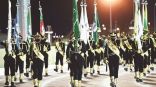 تخرج الدورة الـ 44 من طلبة معهد الجوازات