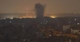 استشهاد 2 وإصابة 4 آخرين فى هجوم جوى إسرائيلى على حماة السورية