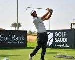 انطلاق البطولة السعودية الدولية للجولف بمدينة الملك عبدالله الاقتصادية