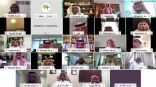 المهندس الراجحي يعقد لقاءً مع أعضاء اللجنة الوطنية للمقاولين واللجنة الوطنية للمهن الاستشارية