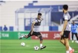 الدوليون يعودون لتدريبات الهلال