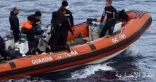 إنقاذ أكثر من 600 مهاجر قبالة سواحل ليبيا