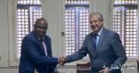 الجامعة العربية توقع بروتوكول تعاون مع معهد الدراسات الدبلوماسية فى جيبوتى